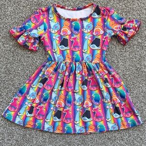 Trolls Dress